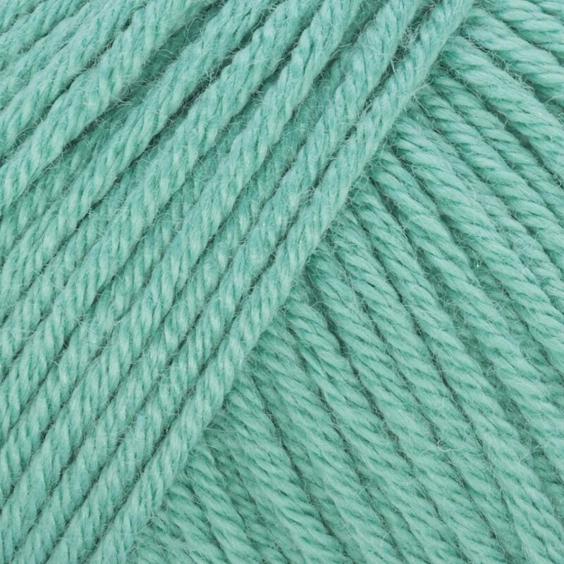 Gazzal Baby Cotton XL Yarn|Turquoise 3426 - Thumbnail