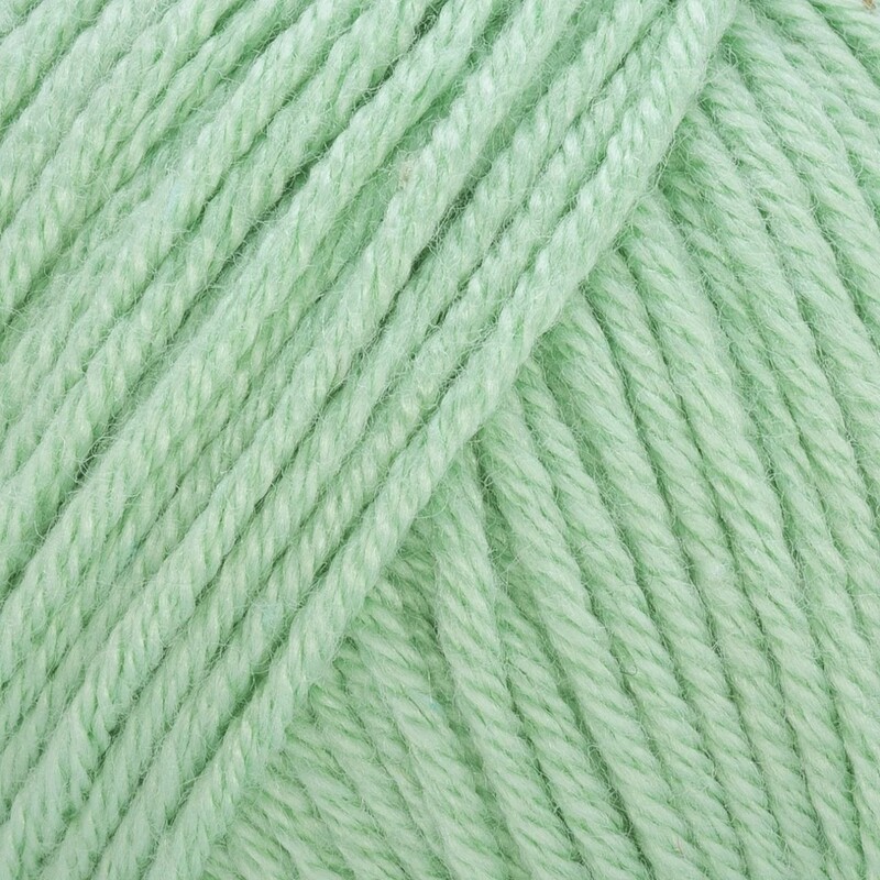 Gazzal Baby Cotton XL Yarn|Aqua Green 3425 - Thumbnail