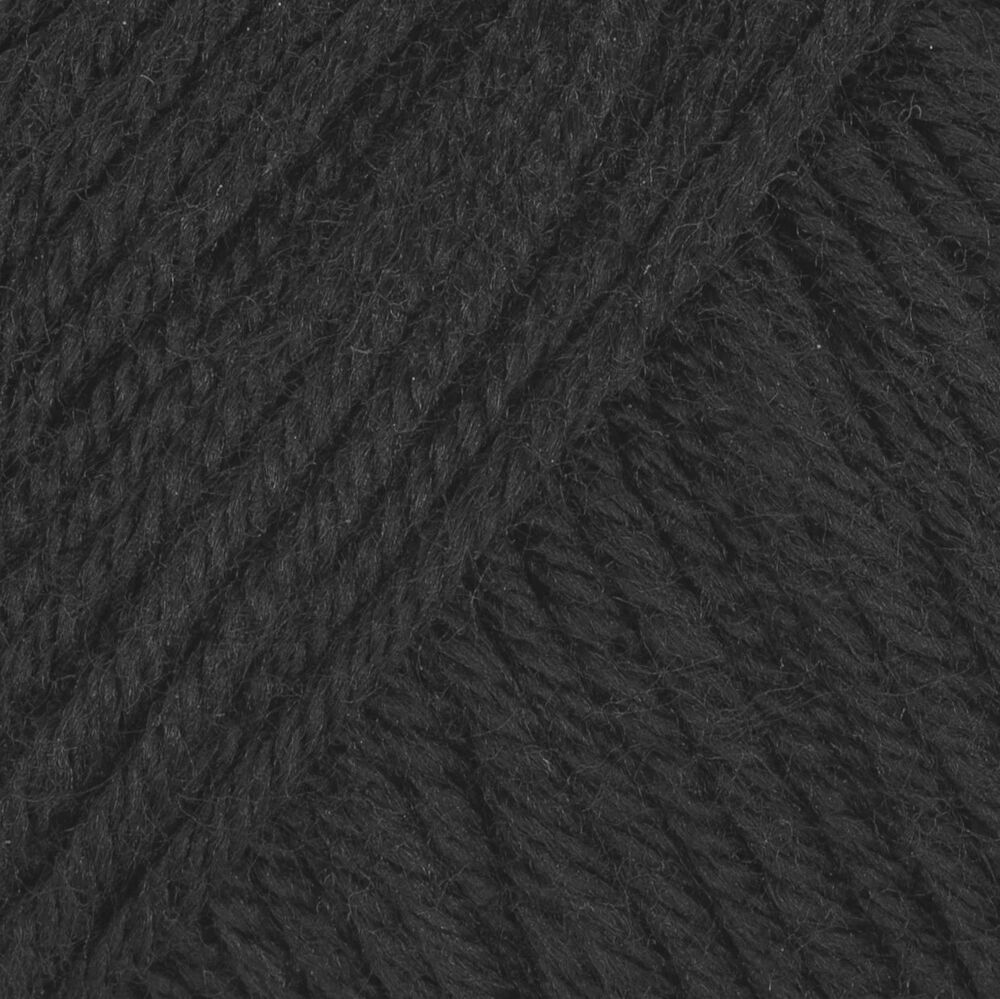 Gazzal Baby Cotton XL Yarn|Black 3433