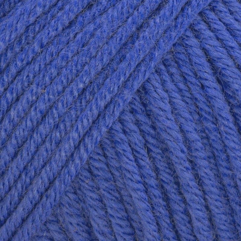 Gazzal Baby Cotton XL Yarn|Sax Blue 3421 - Thumbnail