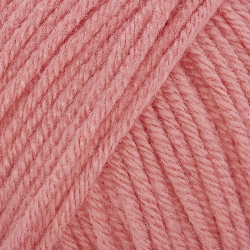 Gazzal Baby Cotton XL Yarn|Pink 3435 - Thumbnail
