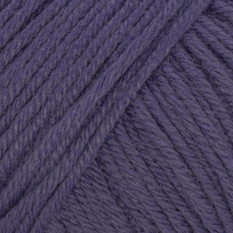 Gazzal Baby Cotton XL Yarn|Purple 3440 - Thumbnail