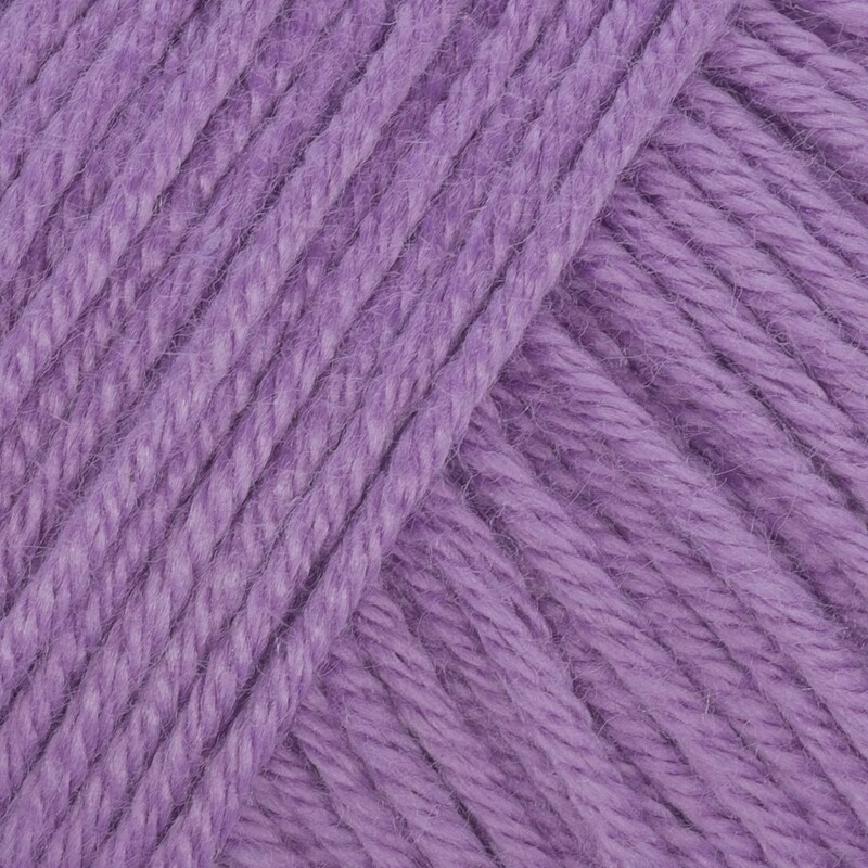 Gazzal Baby Cotton XL Yarn|Lilac 3414 - Thumbnail