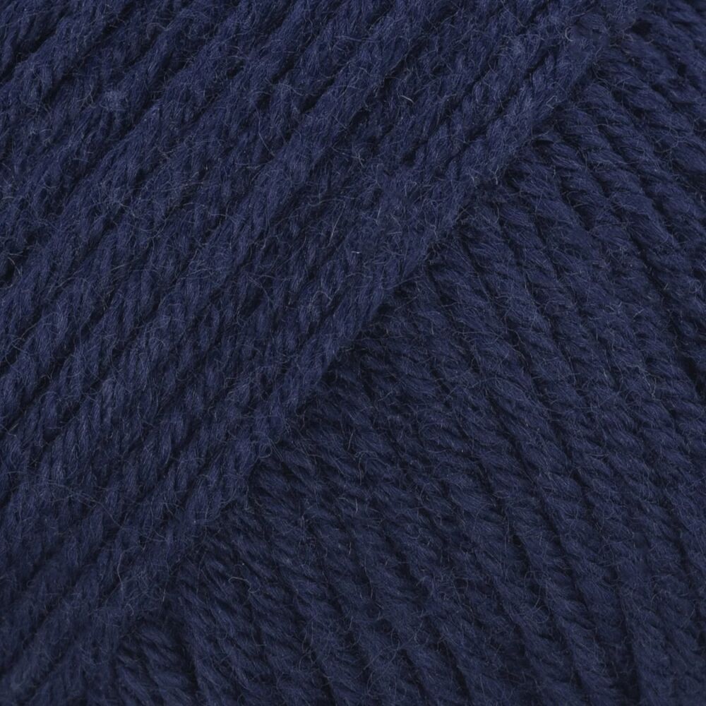 Gazzal Baby Cotton XL Yarn|Navy blue 3438