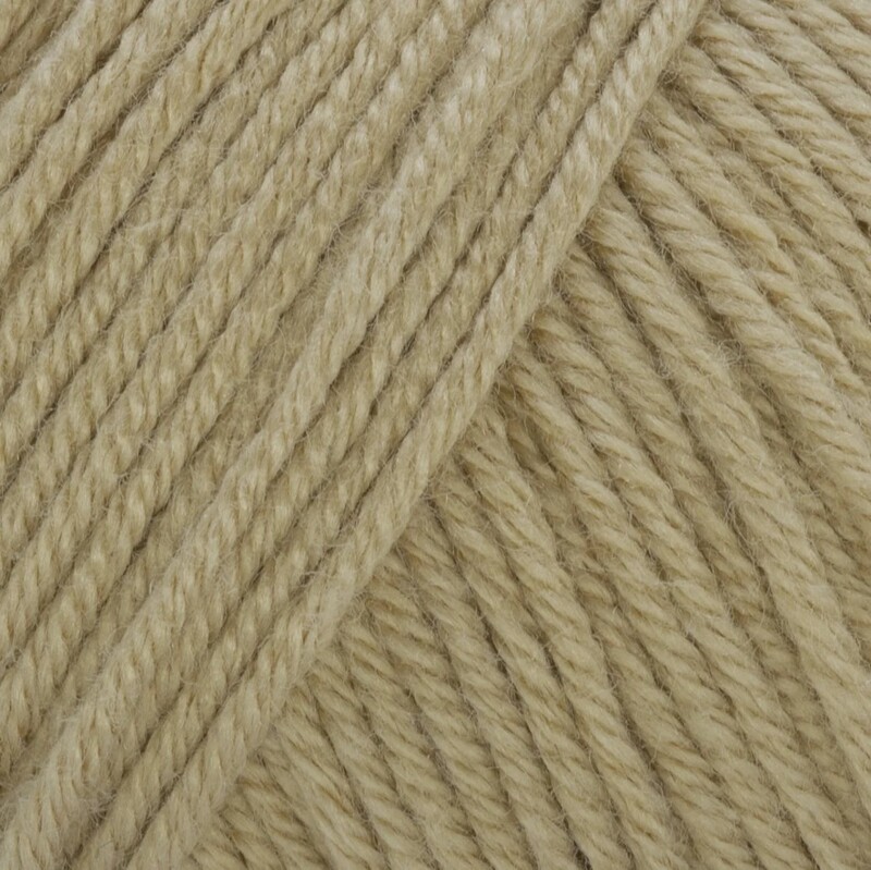 Gazzal Baby Cotton XL Yarn|Dark Beige 3424 - Thumbnail