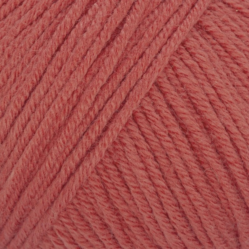 Gazzal Baby Cotton XL Yarn|Red 3418 - Thumbnail