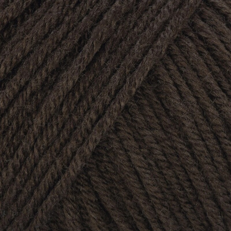 Gazzal Baby Cotton XL Yarn|Brown 3436 - Thumbnail