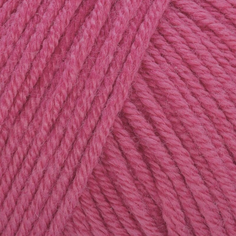Gazzal Baby Cotton XL Yarn|Fuchsia 3415 - Thumbnail