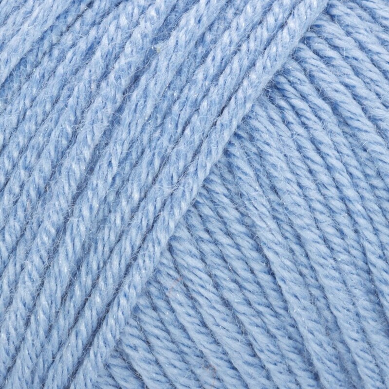 Gazzal Baby Cotton XL Yarn|Light Blue 3423 - Thumbnail
