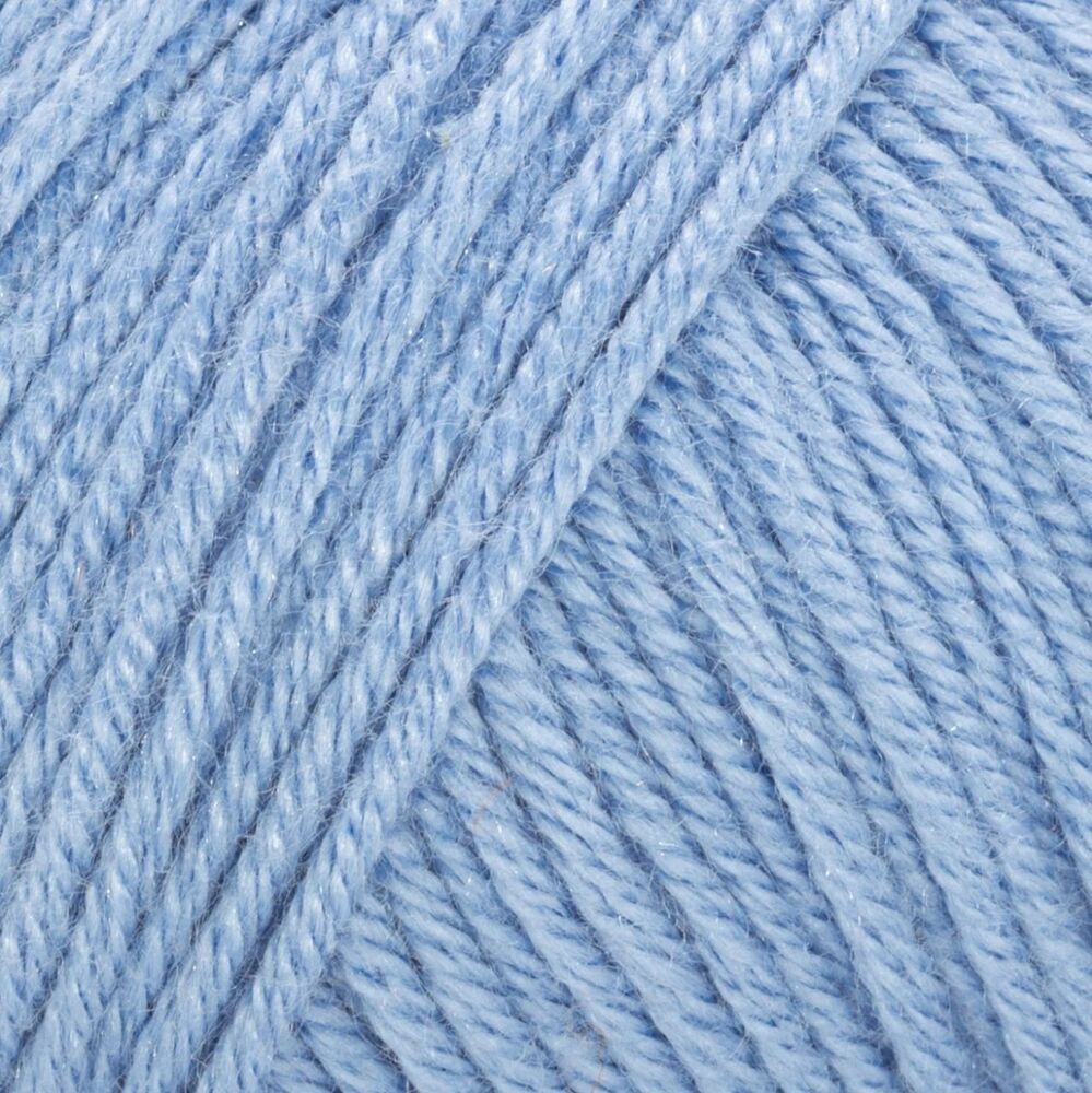 Gazzal Baby Cotton XL Yarn|Light Blue 3423