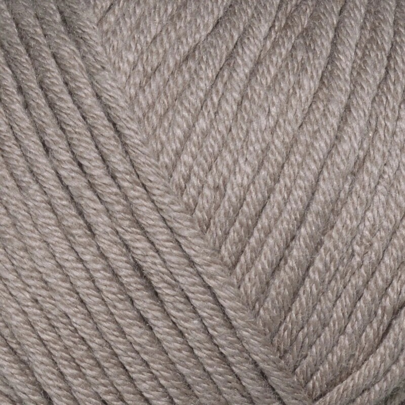 Gazzal Baby Cotton XL Yarn|Light Brown 3434 - Thumbnail