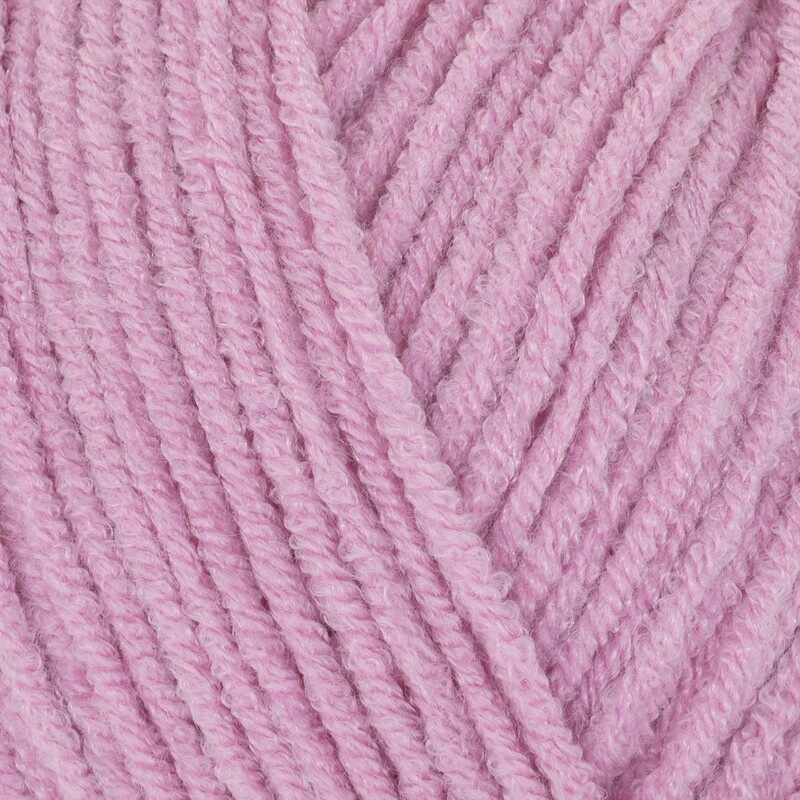  Gazzal Baby Love Yarn| Pink 1617 - Thumbnail