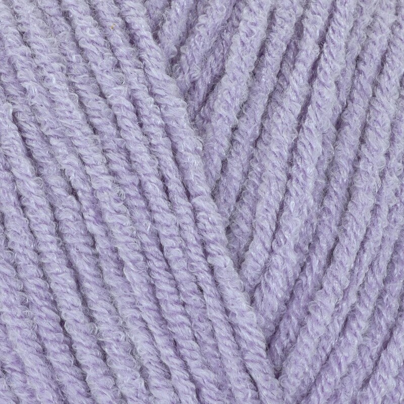Gazzal Baby Love Yarn| Lilac 1616 - Thumbnail