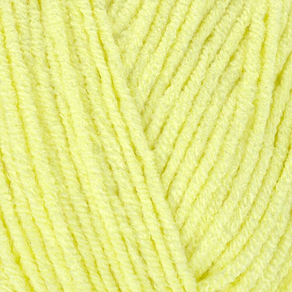  Gazzal Baby Love Yarn|Light yellow 1608