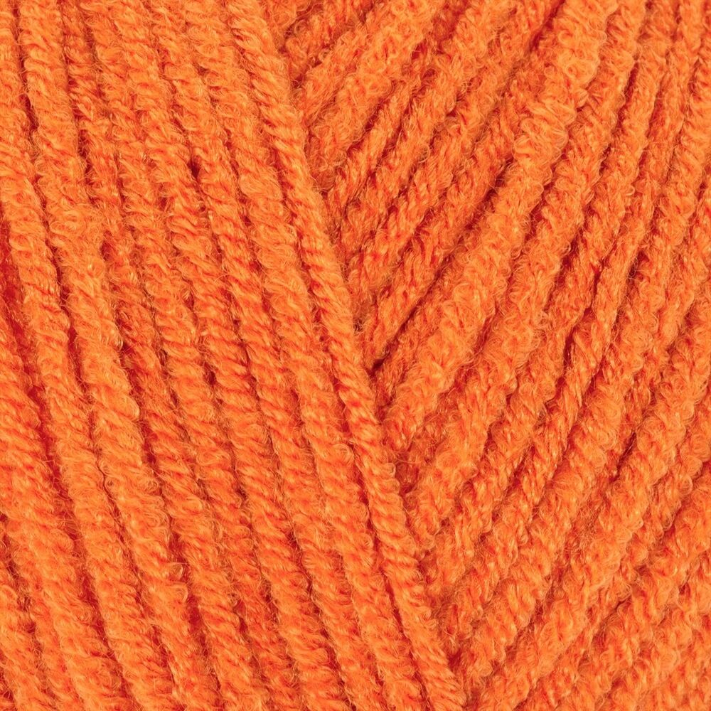  Gazzal Baby Love Yarn| Orange 1602