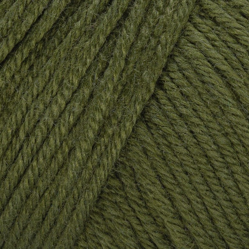 Gazzal Baby Cotton Yarn/Camouflage 3463 - Thumbnail