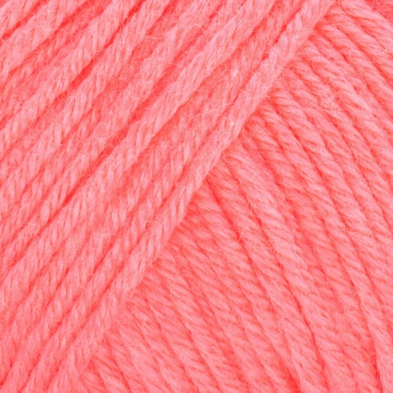 Gazzal Baby Cotton Yarn|Pink 3460 - Thumbnail