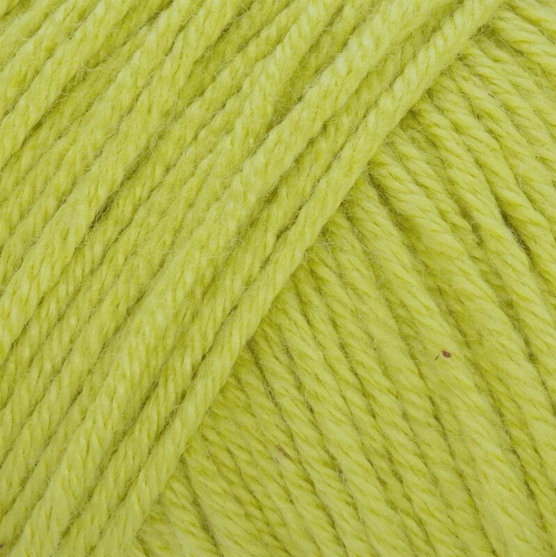 Gazzal Baby Cotton Yarn|Green 3457 - Thumbnail