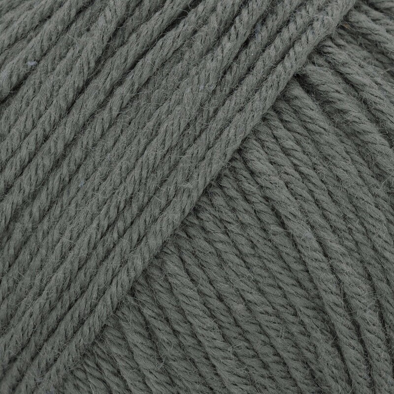 Gazzal Baby Cotton Yarn|Smoke 3450 - Thumbnail