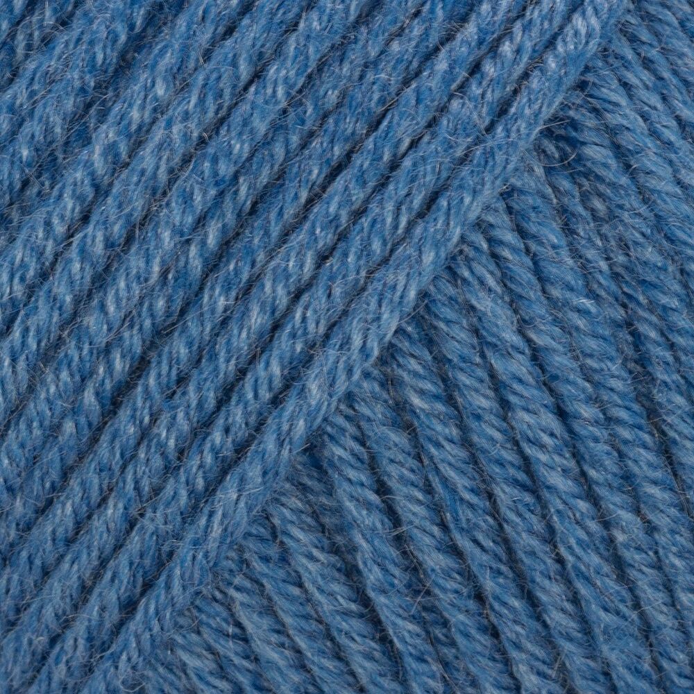 Gazzal Baby Cotton Yarn|Dark Blue 3431