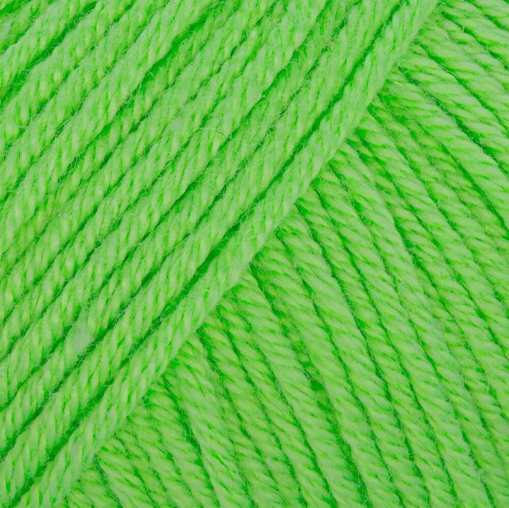 Gazzal Baby Cotton Yarn|Pistachio Green 3427