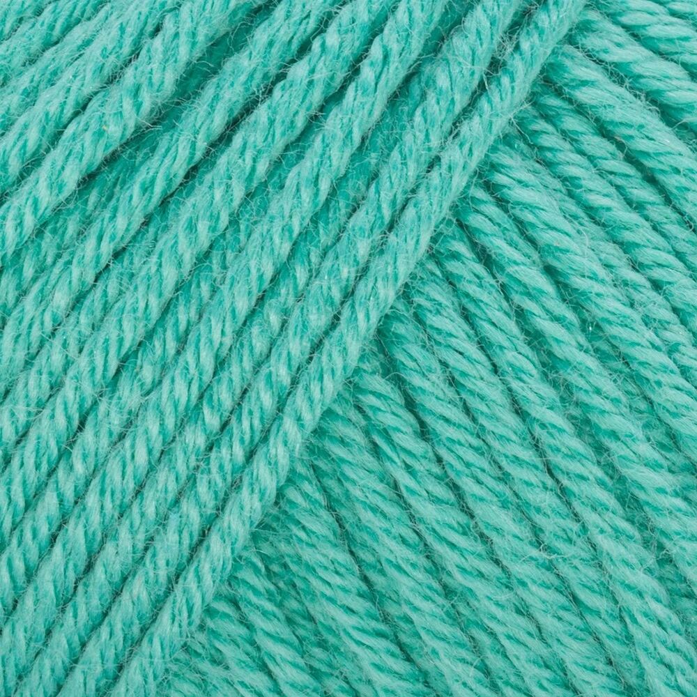 Gazzal Baby Cotton Yarn|Turquoise 3426