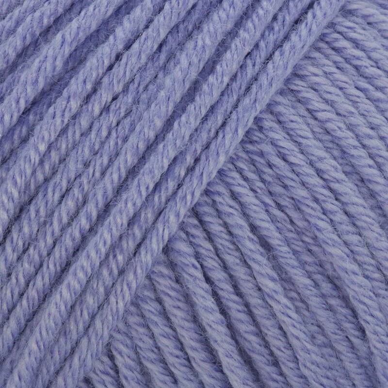 Gazzal Baby Cotton 25 Yarn | Lilac 3420 - Thumbnail