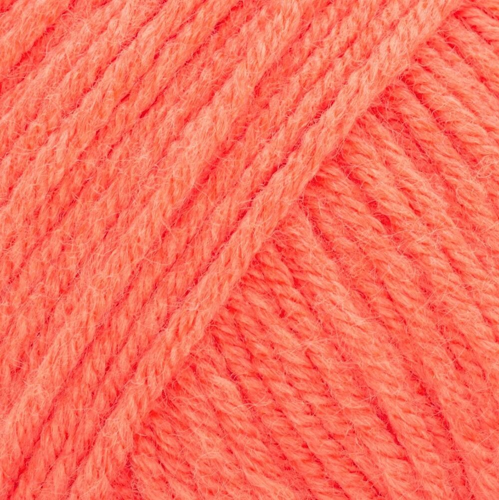 Gazzal Baby Cotton Yarn|Orange 3459