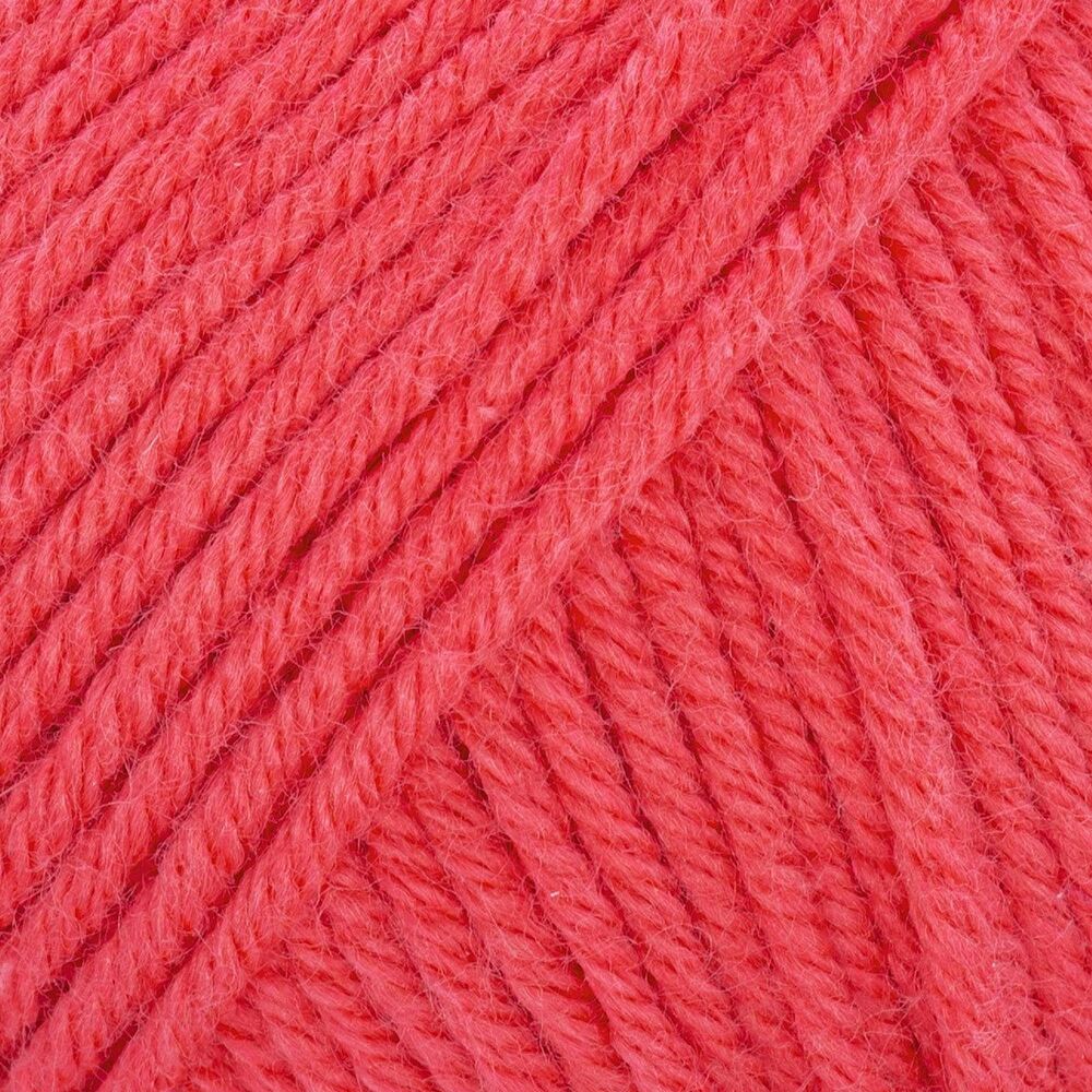 Gazzal Baby Cotton Yarn|Pomegranate Flower 3458