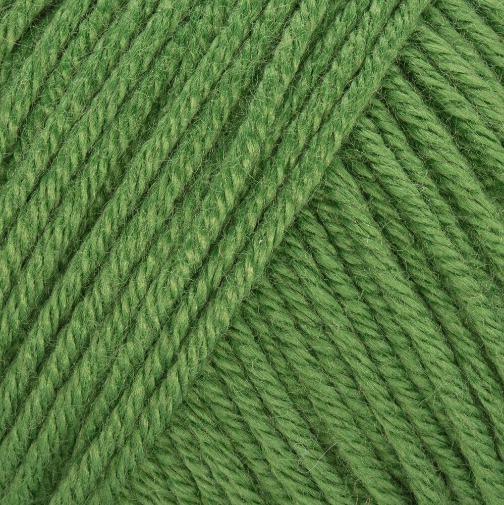 Gazzal Baby Cotton Yarn|Green 3449