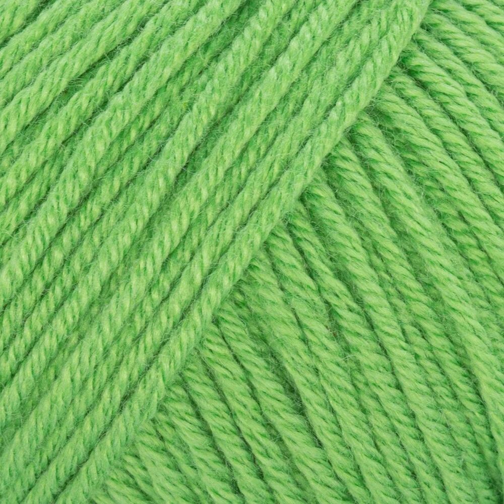 Gazzal Baby Cotton Yarn| Green 3448