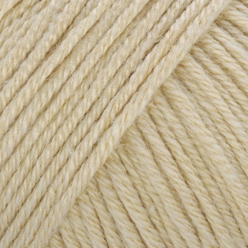 Gazzal Baby Cotton Yarn|Beige 3445 - Thumbnail
