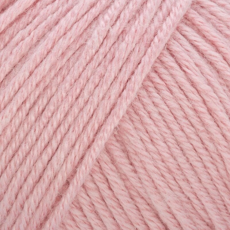 Gazzal Baby Cotton Yarn|Pink 3444 - Thumbnail