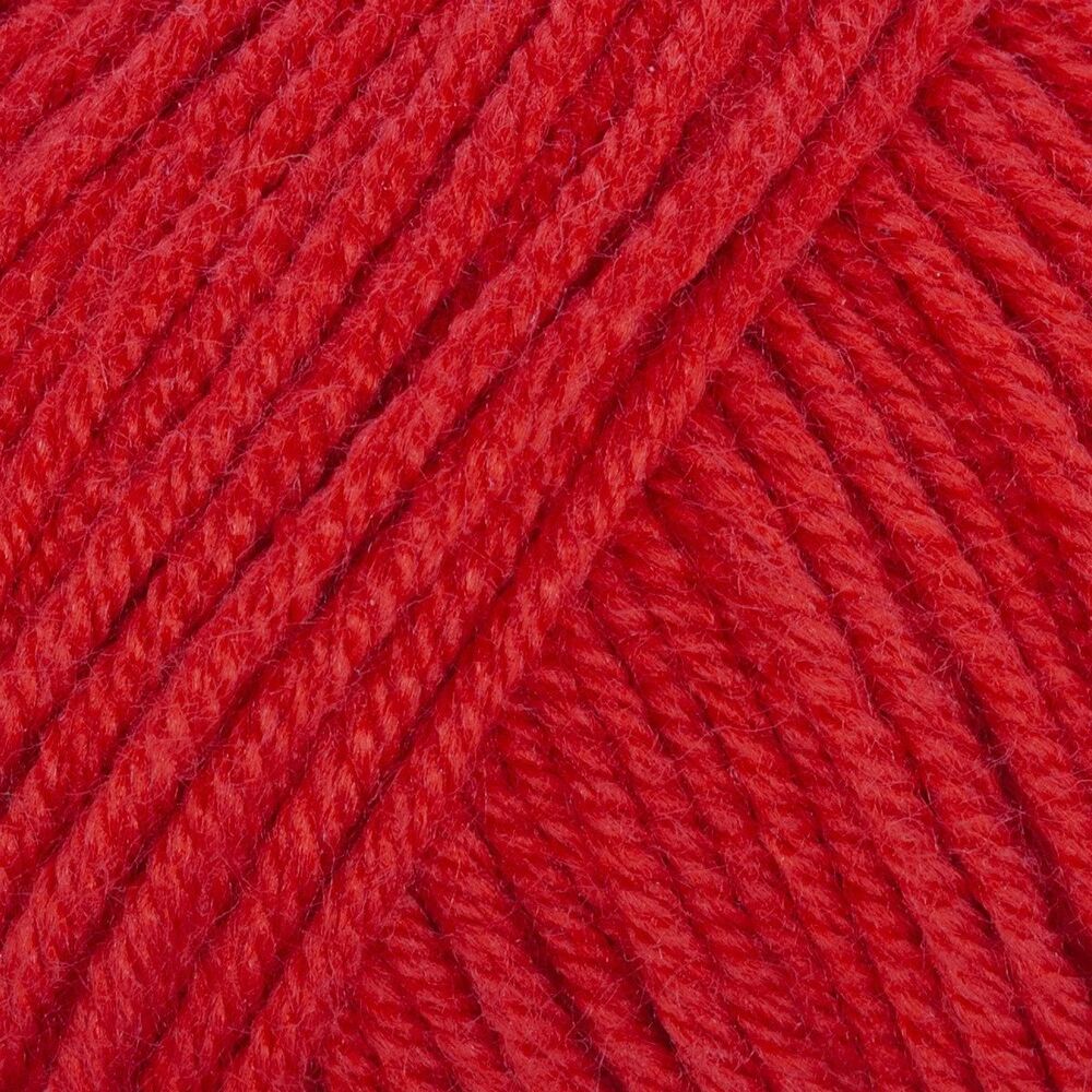 Gazzal Baby Cotton Yarn|Red 3443