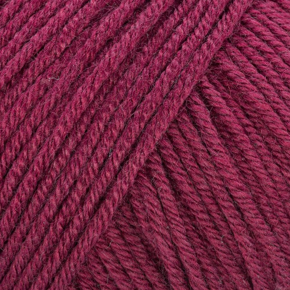 Gazzal Baby Cotton Yarn|Burgundy 3442