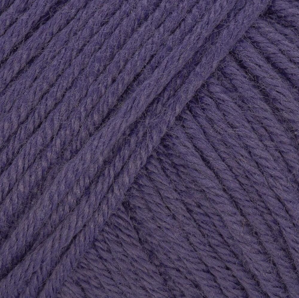 Gazzal Baby Cotton Yarn|Purple 3440