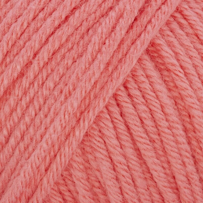 Gazzal Baby Cotton Yarn|Pink 3435 - Thumbnail