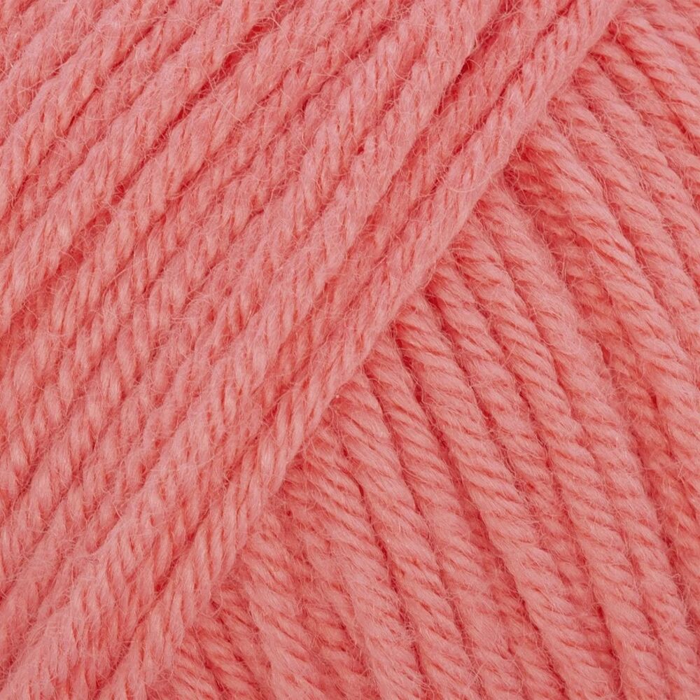Gazzal Baby Cotton Yarn|Pink 3435