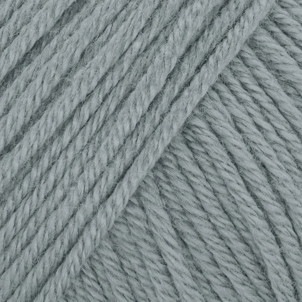 Gazzal Baby Cotton Yarn|Gray 3430