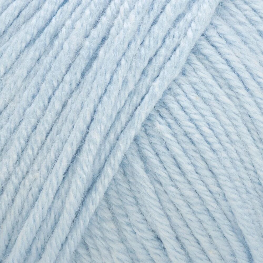 Gazzal Baby Cotton Yarn|Light Blue 3429