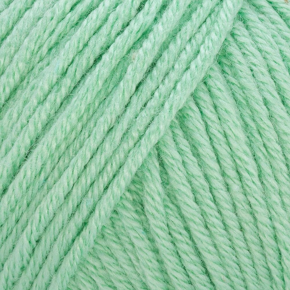 Gazzal Baby Cotton Yarn|Water Green 3425