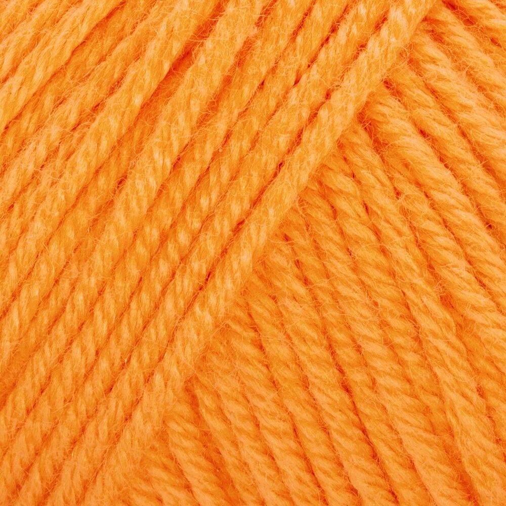 Gazzal Baby Cotton Yarn|Light Orange 3416