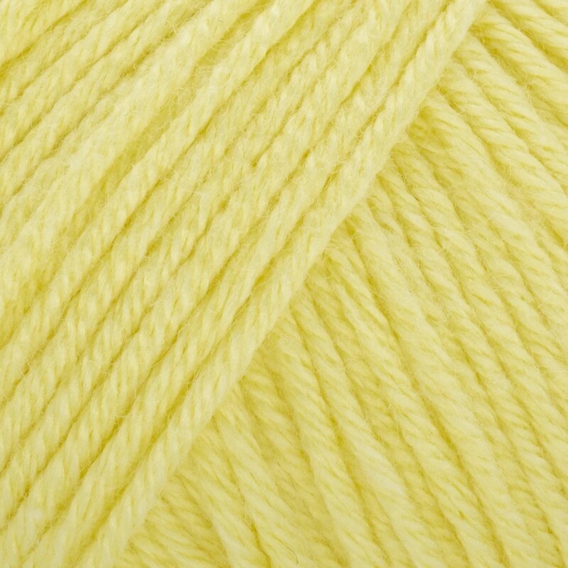 Gazzal Baby Cotton Yarn|Yellow 3413 - Thumbnail