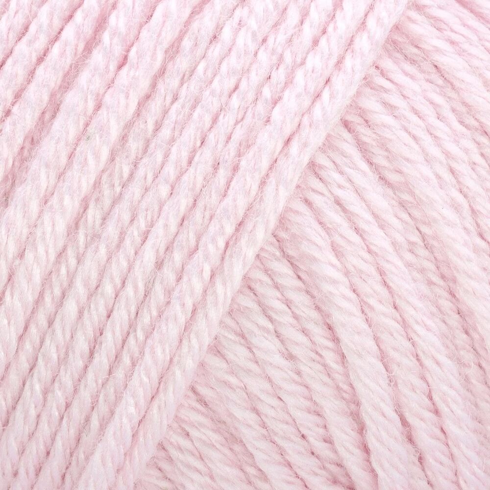 Gazzal Baby Cotton 25 Yarn | Light Pink 3411