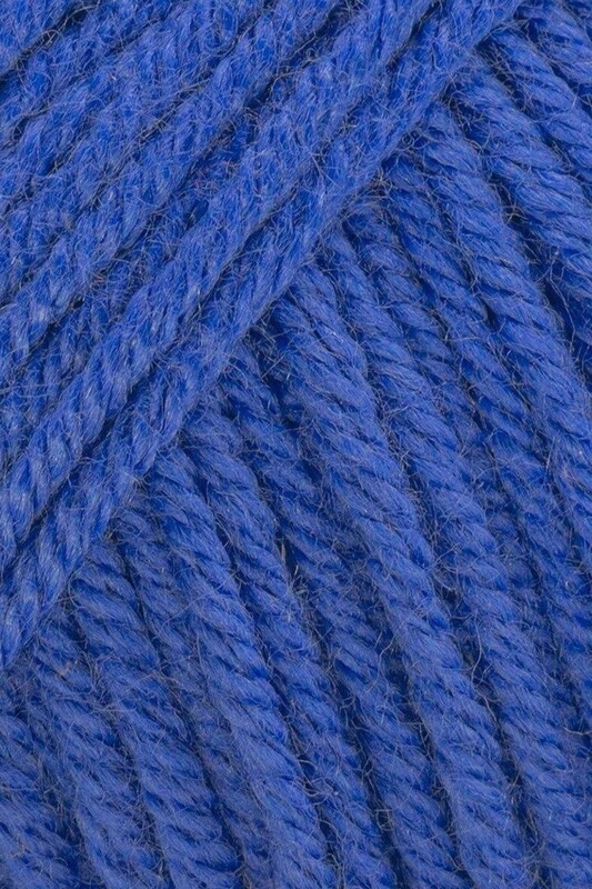 Gazzal Baby Cotton Yarn| Sax Blue 3421 - Thumbnail