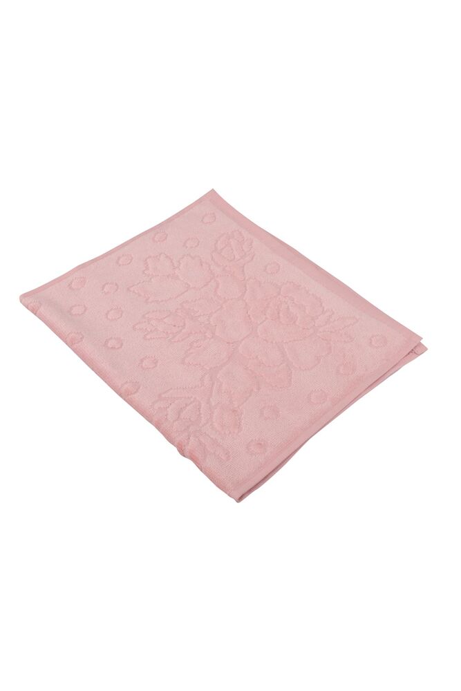 Fiesta Velvet Embroidery Towel 30 x 50 819 | Powder
