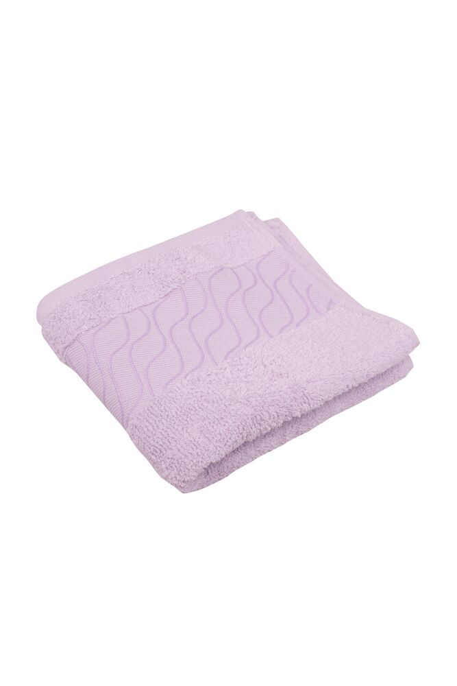 Fiesta Mihra Jacquard Towel 50 x 90 1601 | Lilac