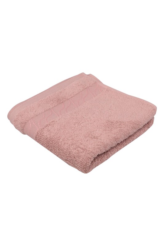 FİESTA - Fiesta Mihra Jacquard Towel 50 x 90 1601 | Powder