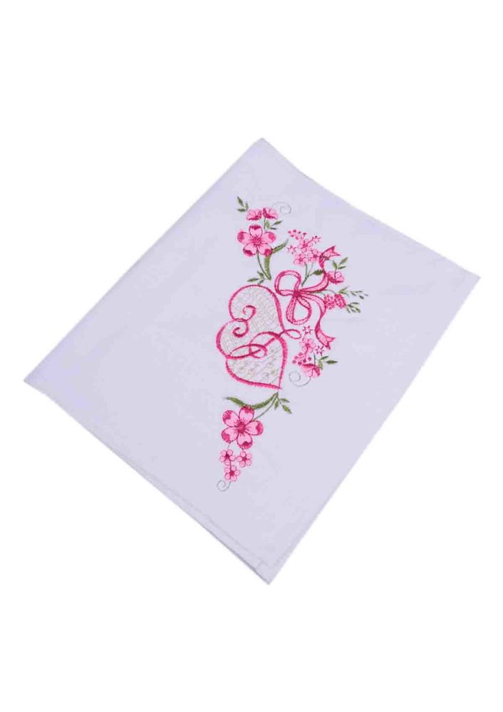 Hazangulu Hand Towel 4641 | Pink