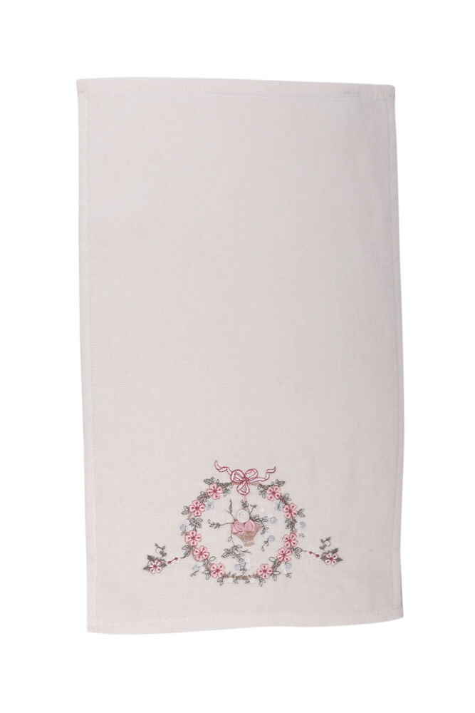 Hazangul Embroidered Hand Towel Powder 30*50